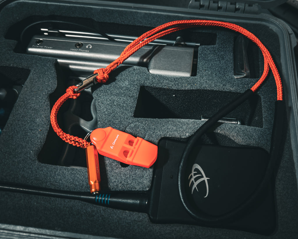 Whistle Lanyard