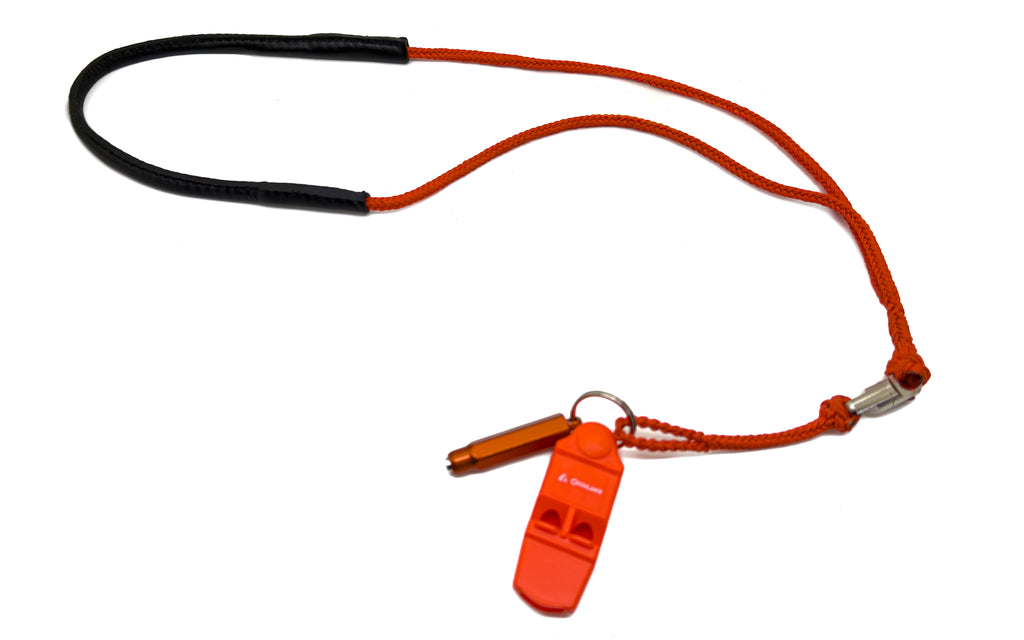 Whistle Lanyard