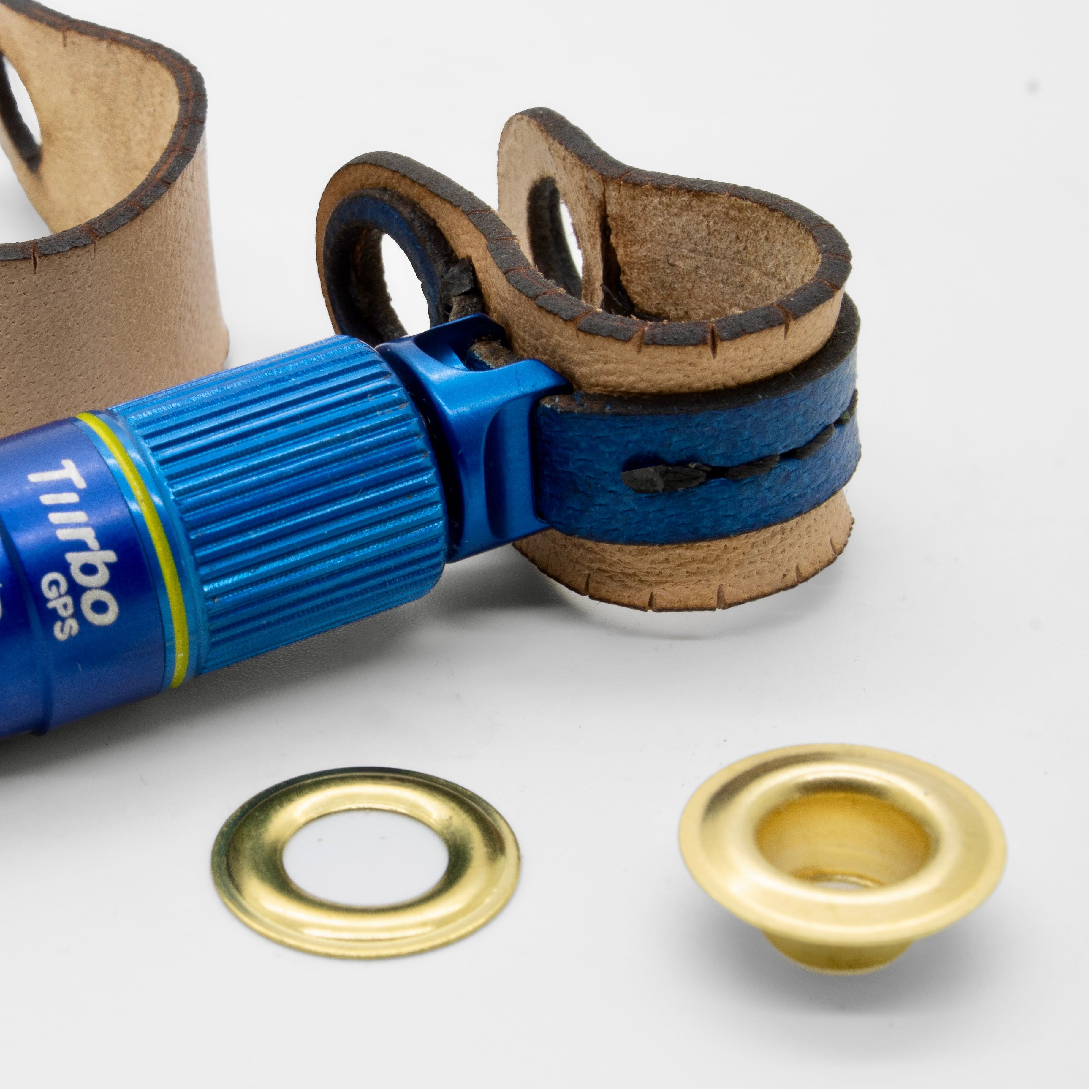 Permanent Anklets – Marshall EZ-Twist System