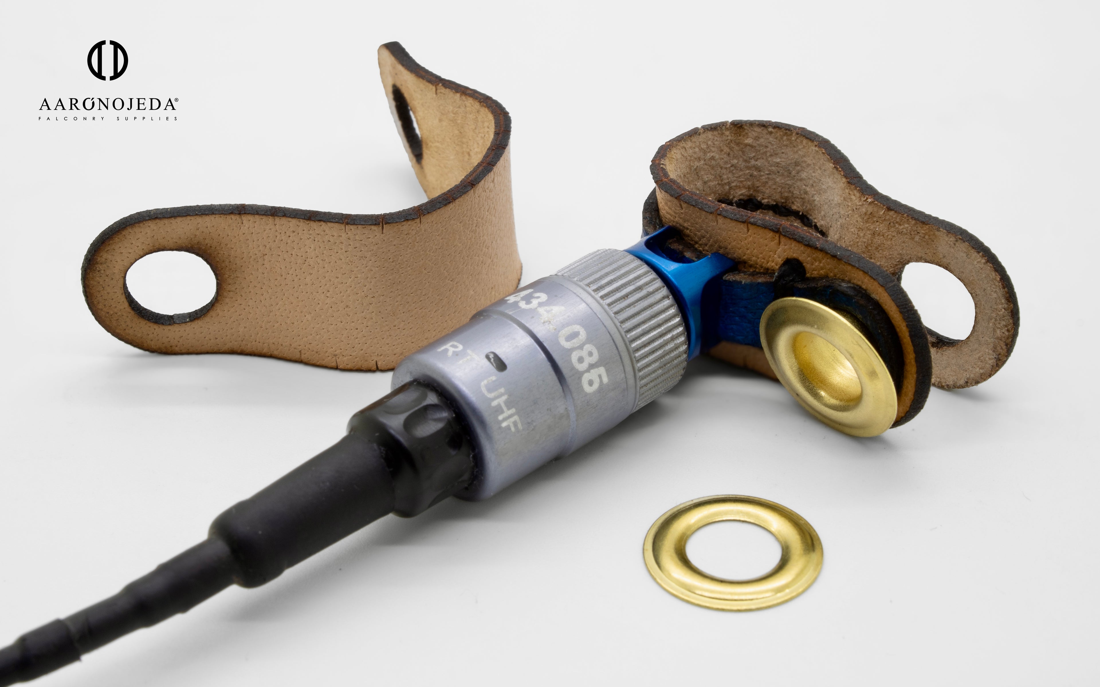 Permanent Anklets – Marshall EZ-Twist System