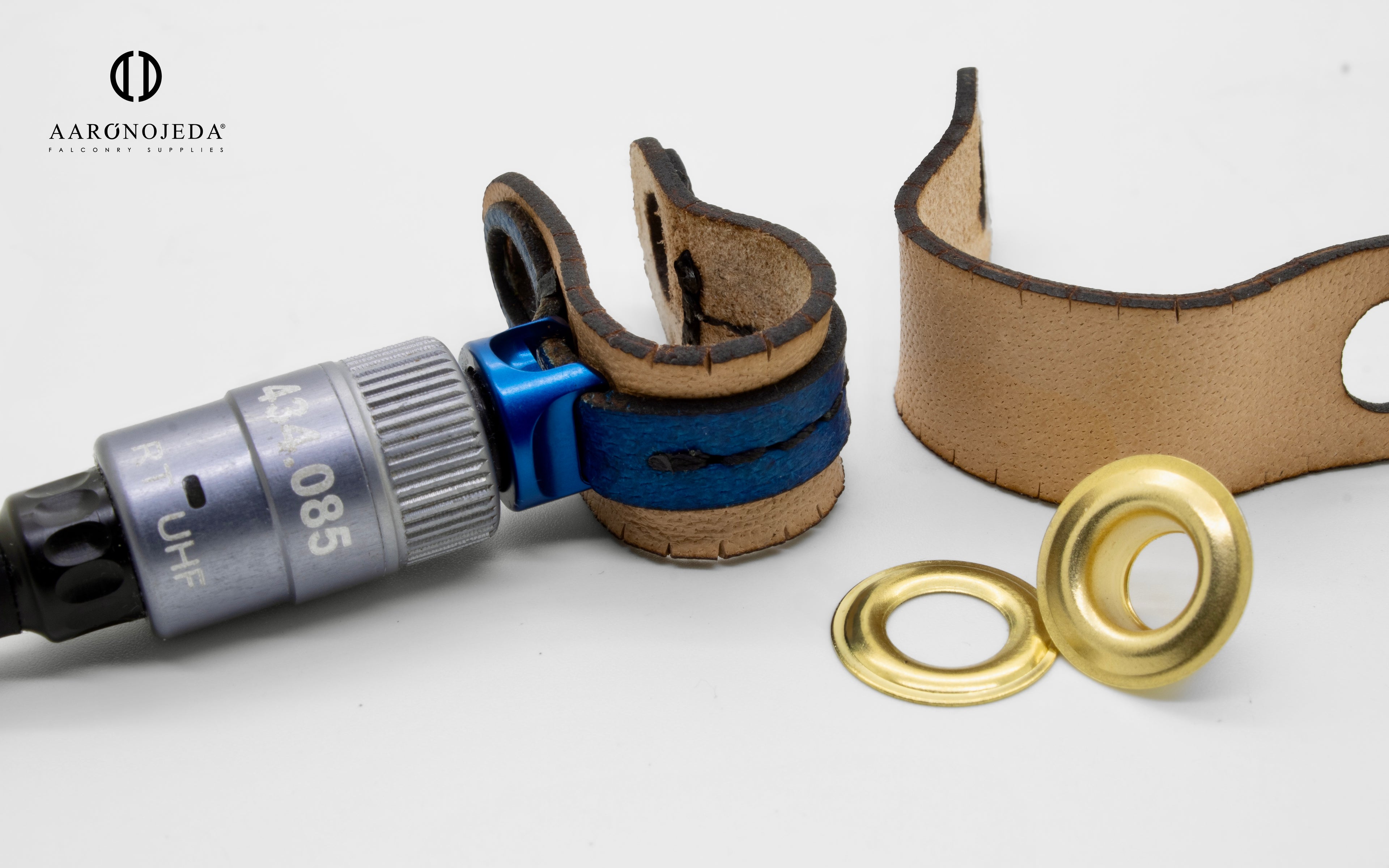 Permanent Anklets – Marshall EZ-Twist System