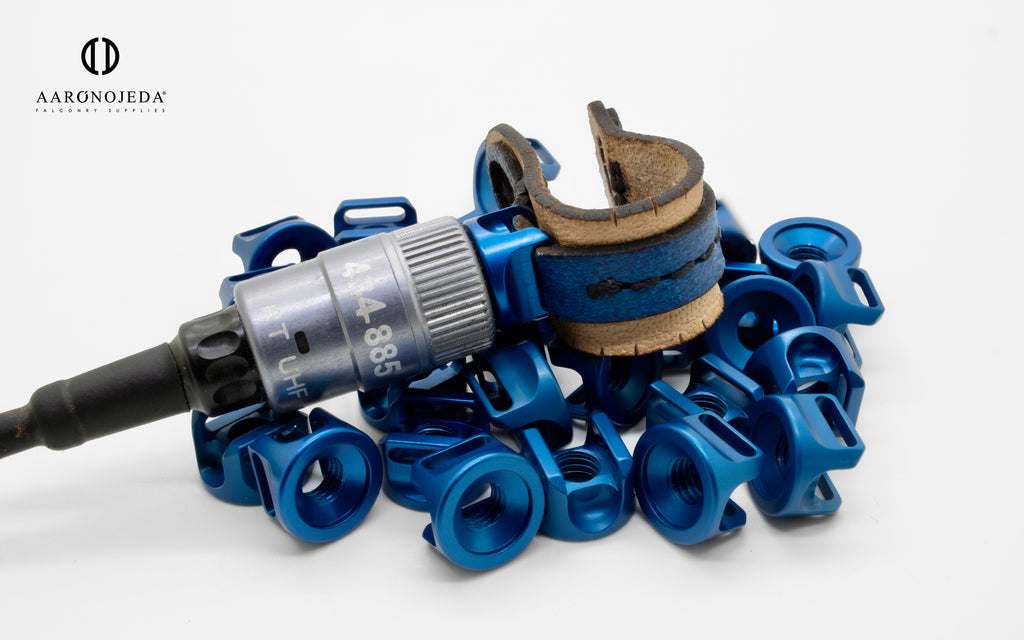 Permanent Anklets – Marshall EZ-Twist System