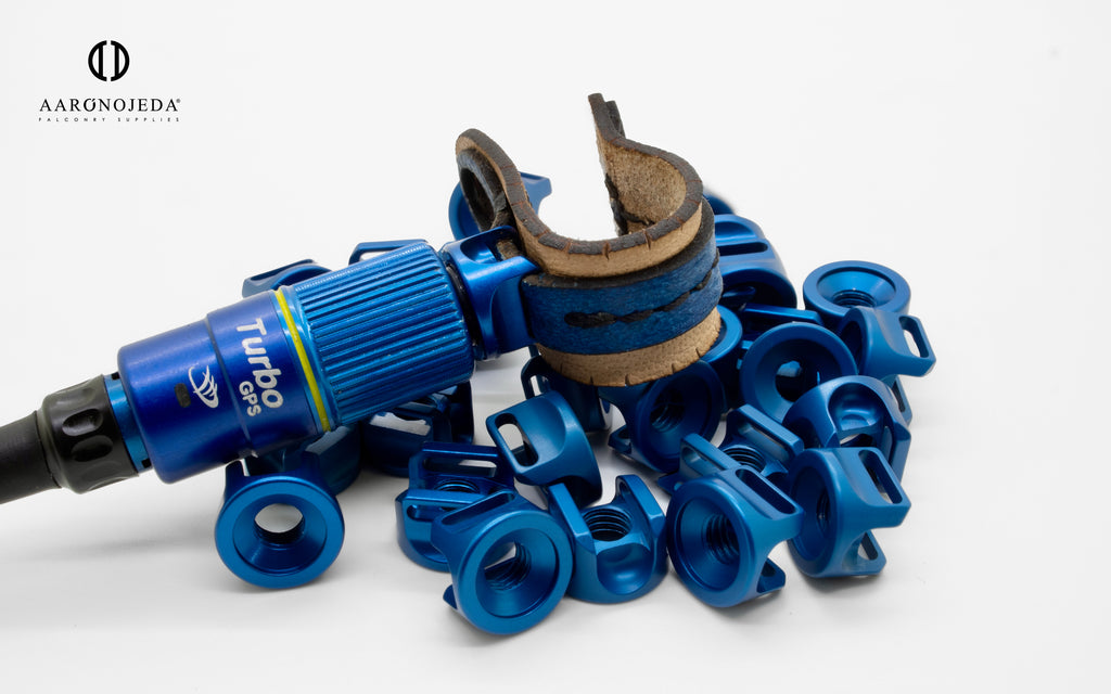 Permanent Anklets – Marshall EZ-Twist System