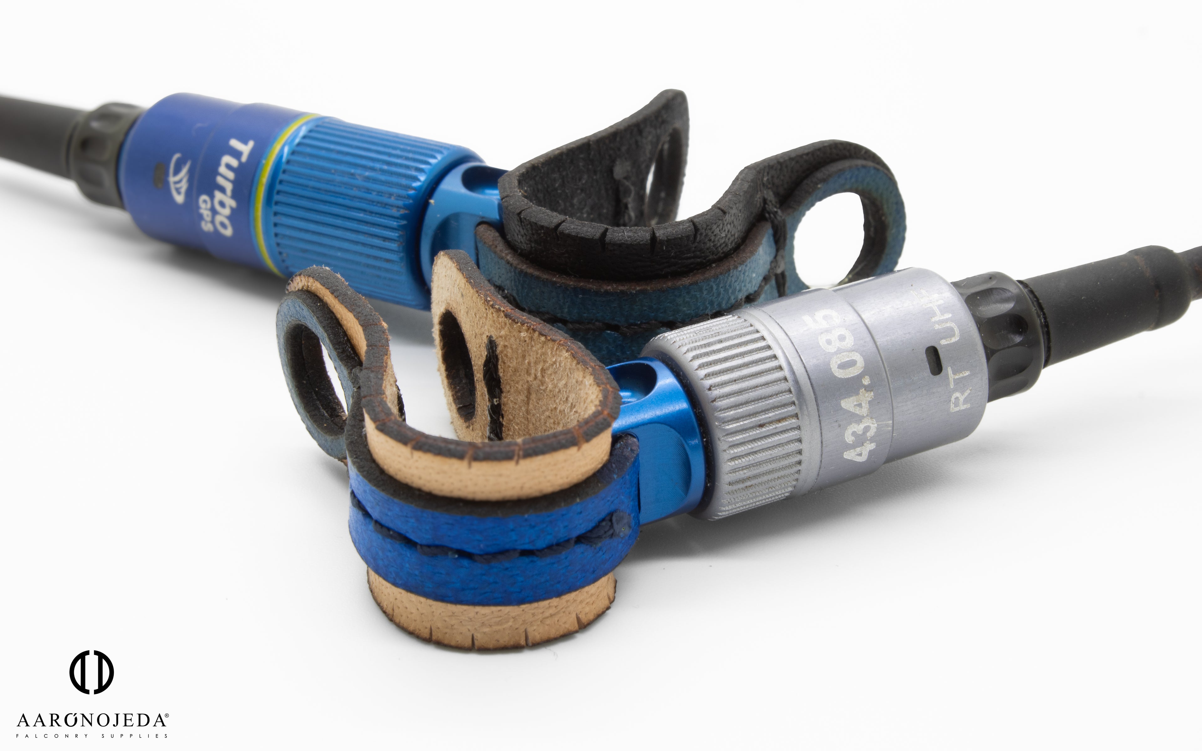 Permanent Anklets – Marshall EZ-Twist System