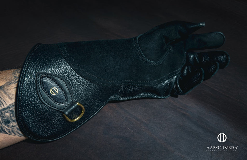 Line Falconry Glove®️