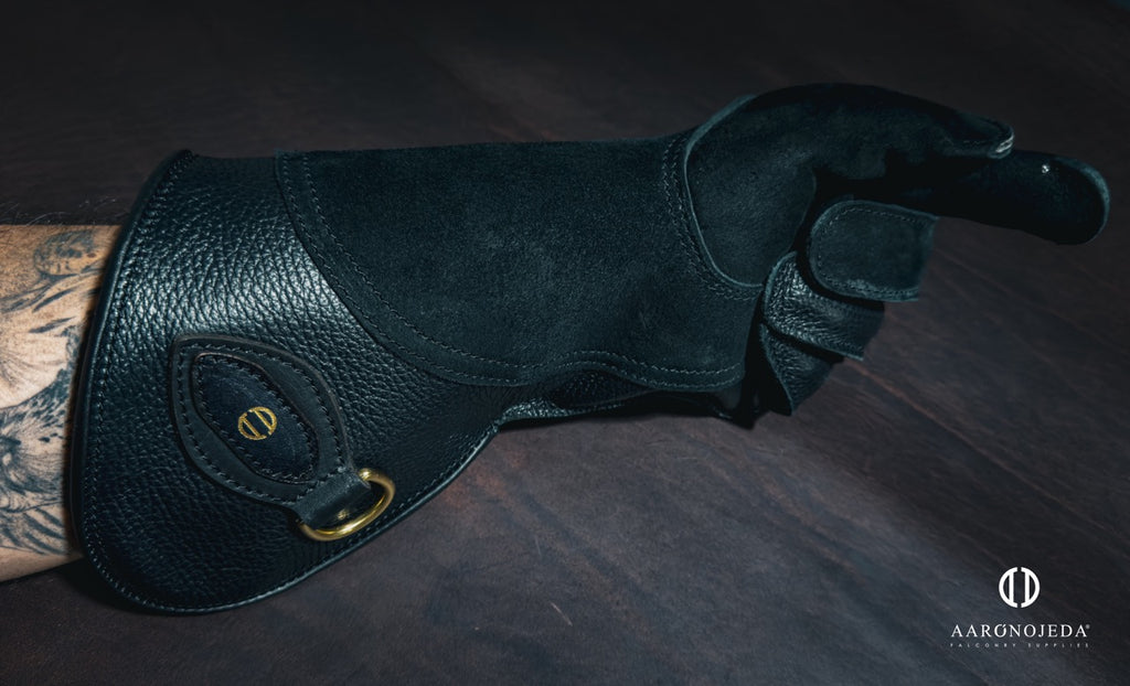 Line Falconry Glove®️