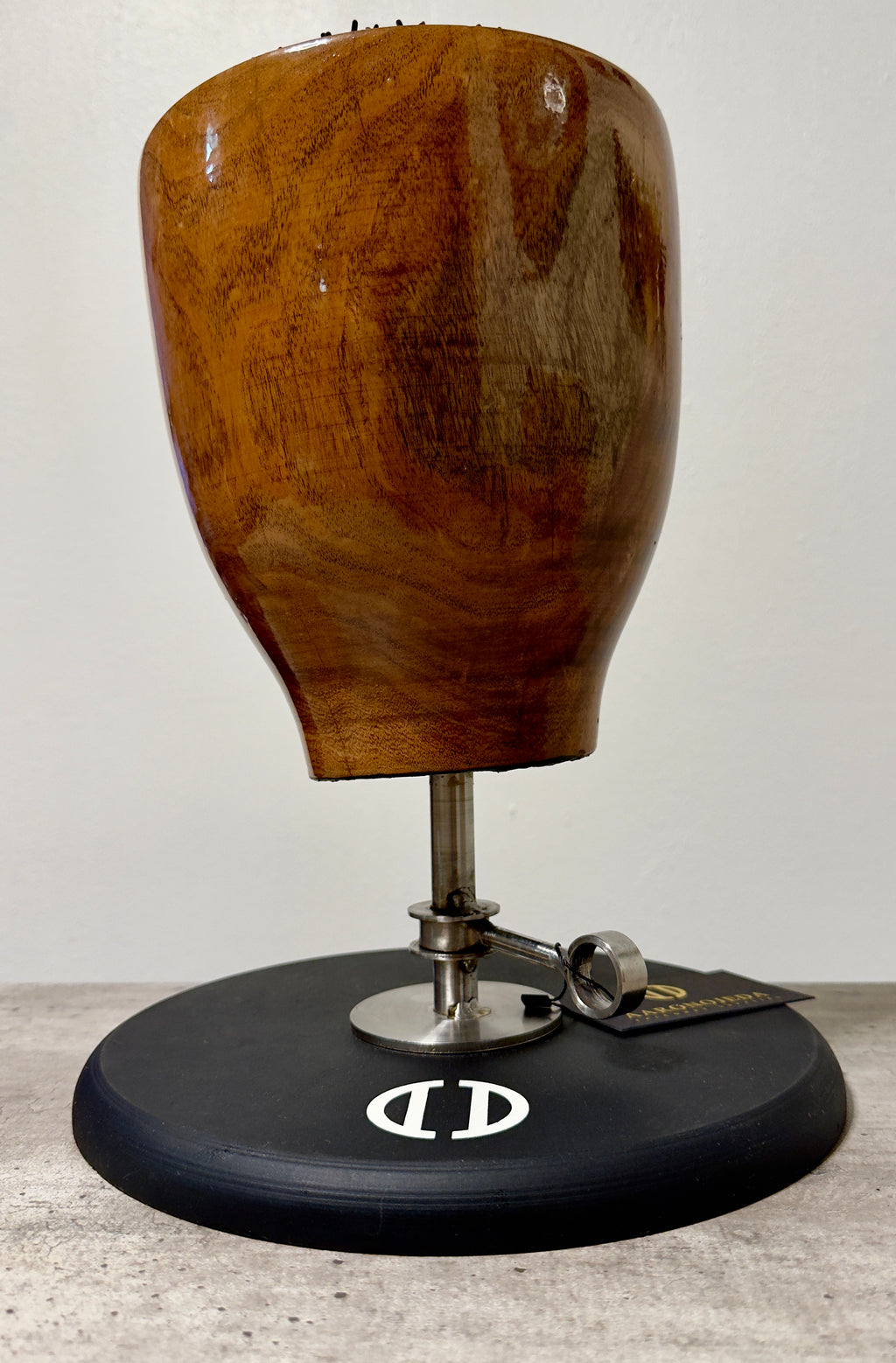 AO Mesquite Field Block 7.5 in – Premium Wooden Edition