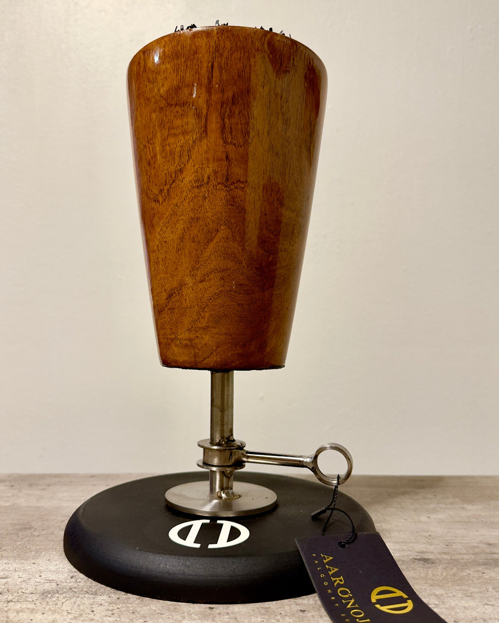 AO Mesquite Field Block 5 in – Premium Wooden Edition