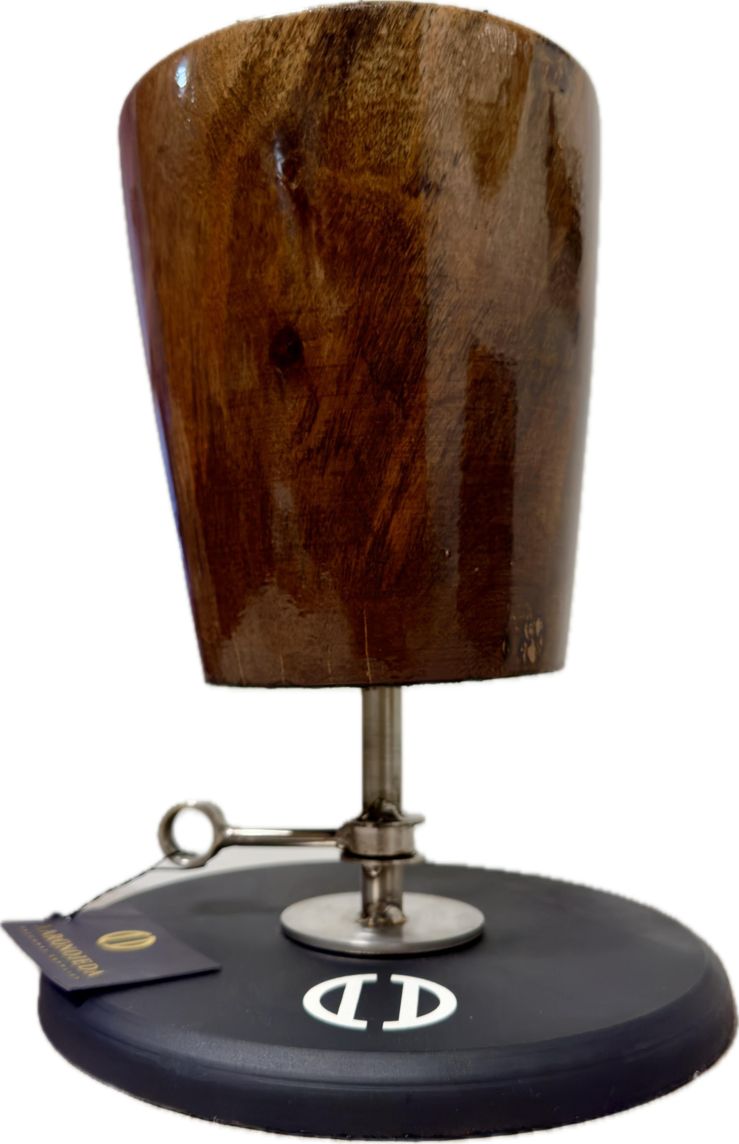 AO Mesquite Field Block 5.8 in – Premium Wooden Edition