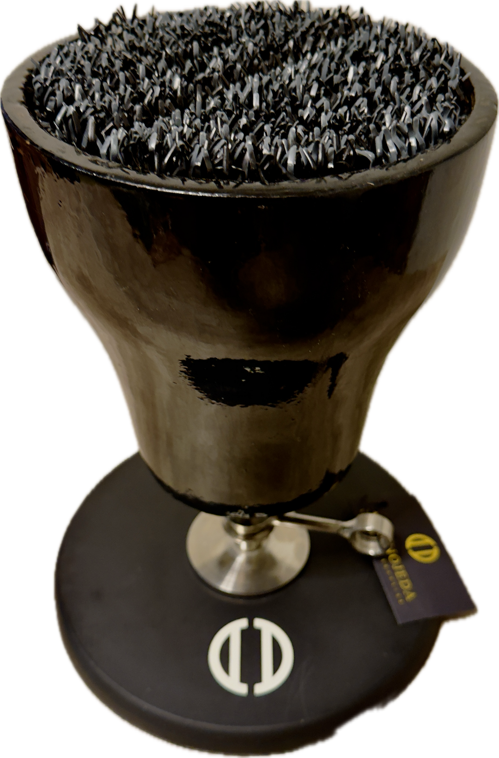 AO Mesquite Field Block 7.5 in – Premium Wooden Edition