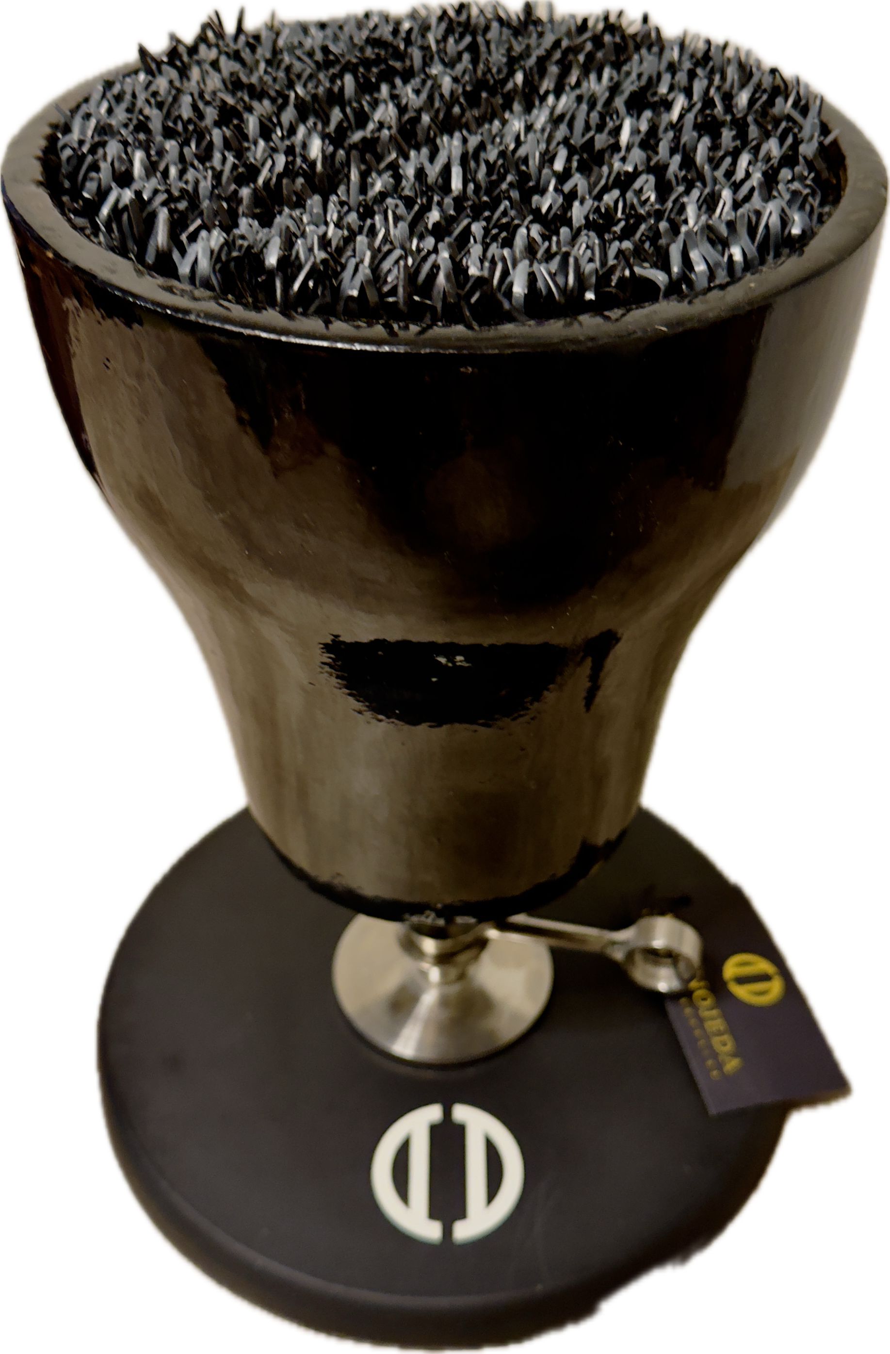 AO Mesquite Field Block 7.5 in – Premium Wooden Edition