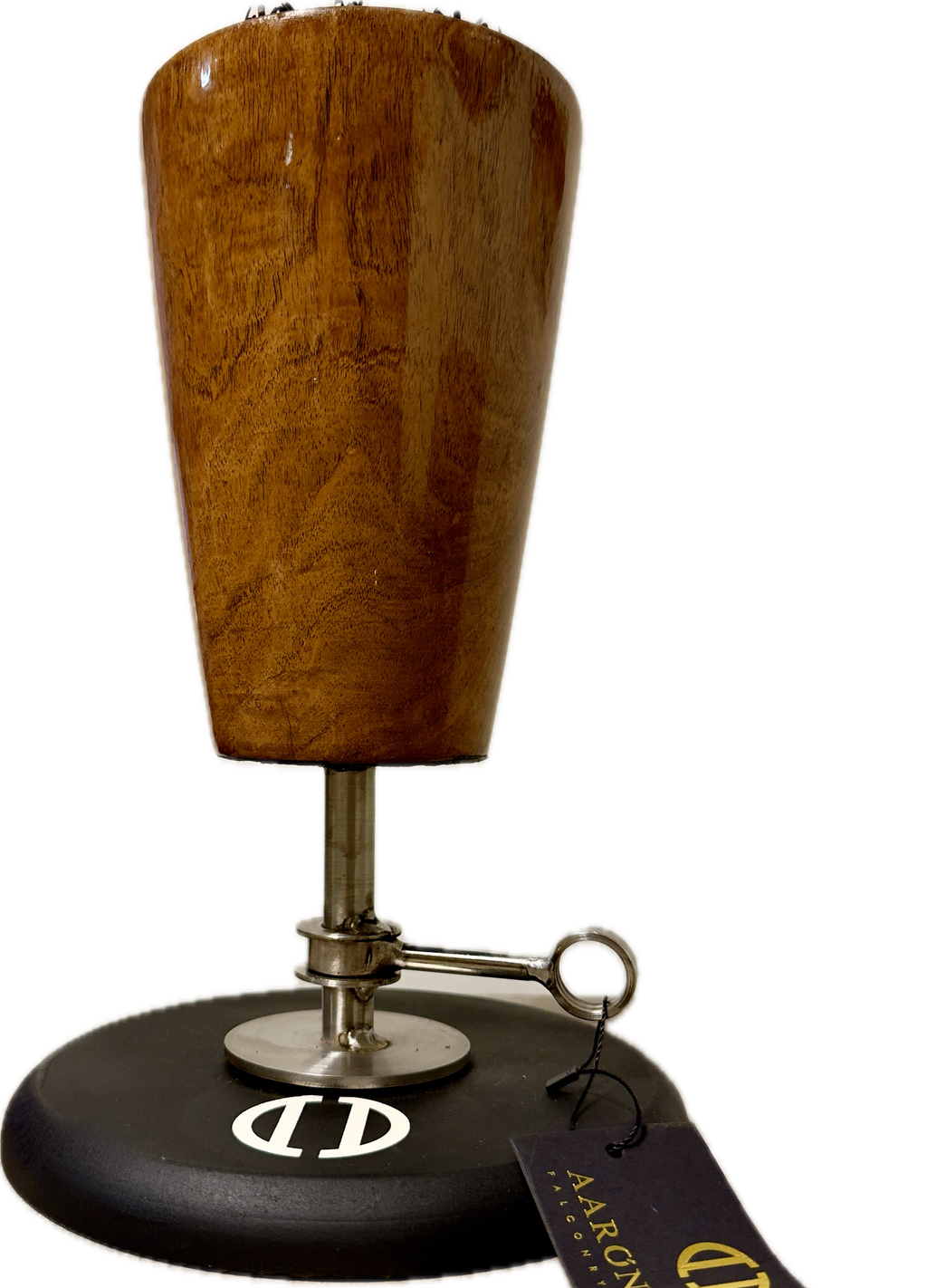 AO Mesquite Field Block 5 in – Premium Wooden Edition