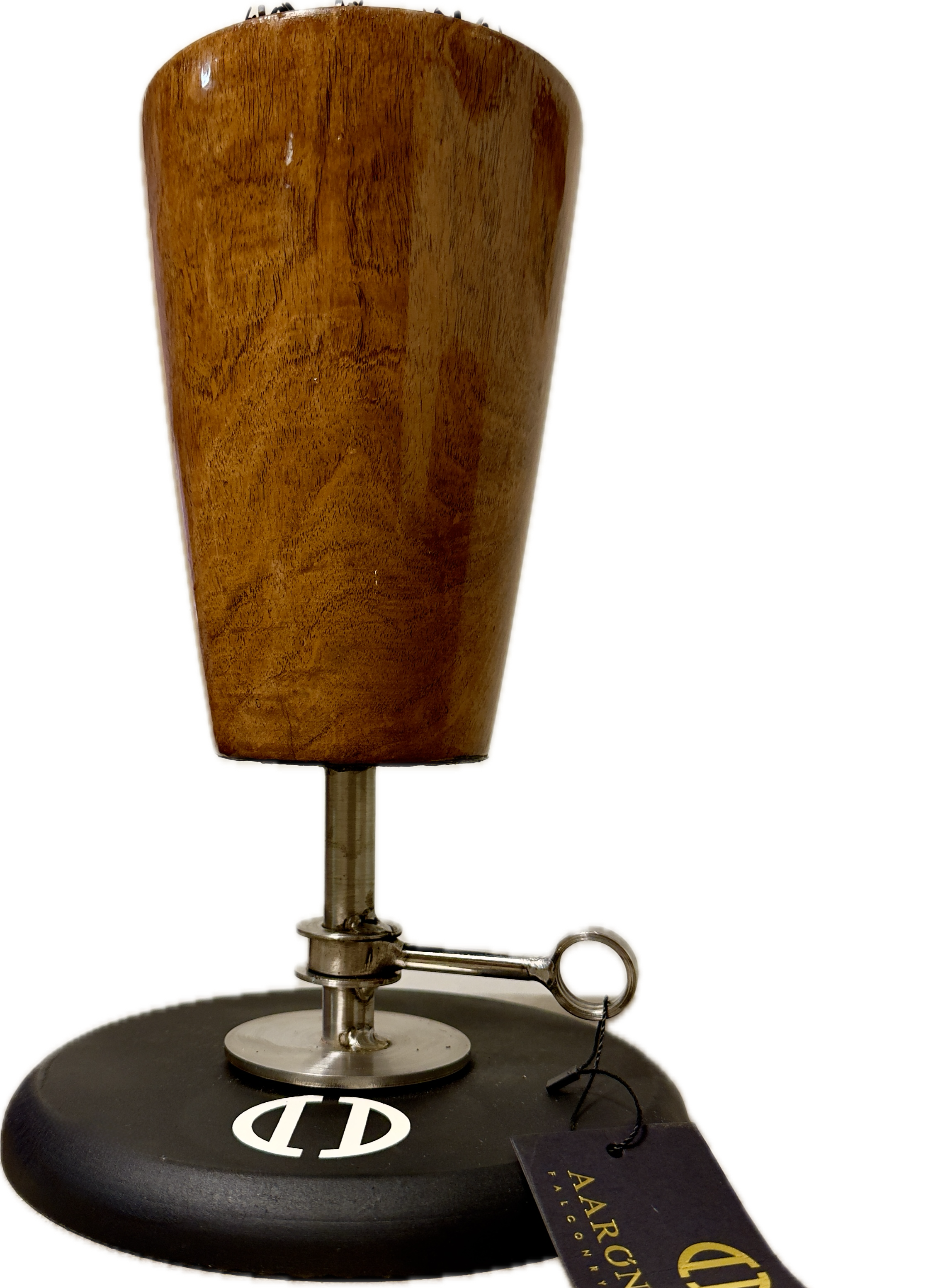 AO Mesquite Field Block 5 in – Premium Wooden Edition