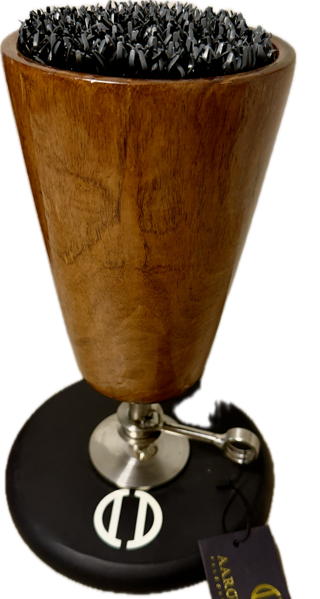 AO Mesquite Field Block 5 in – Premium Wooden Edition